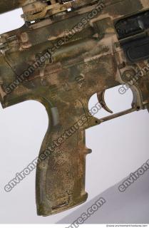 Weapon Rifle HK417